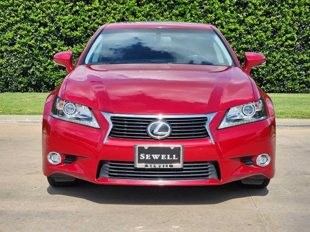 2015 Lexus GS 350 Vehicle Photo in HOUSTON, TX 77079