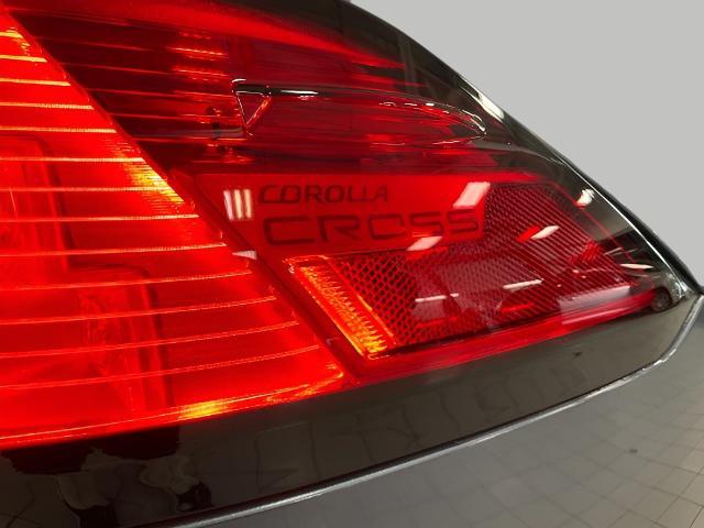 2025 Toyota Corolla Cross Vehicle Photo in Oshkosh, WI 54904