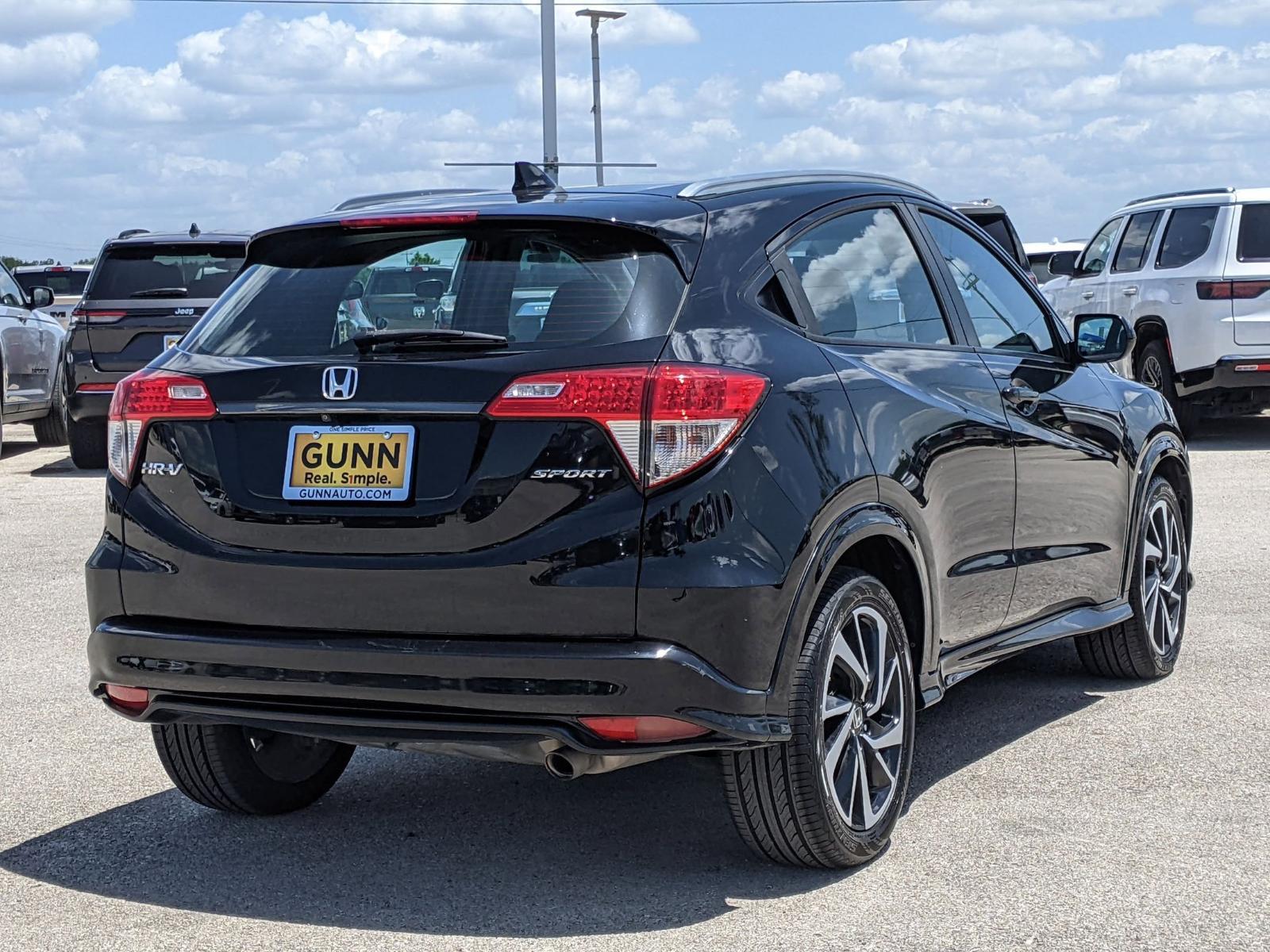 2020 Honda HR-V Vehicle Photo in Seguin, TX 78155