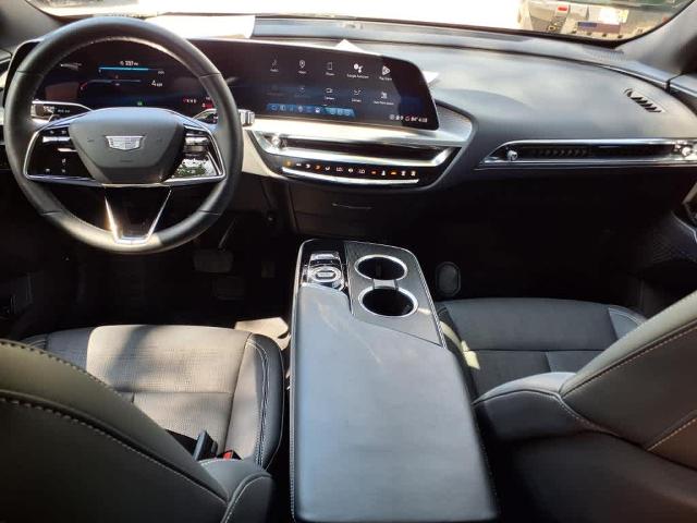 2024 Cadillac LYRIQ Vehicle Photo in San Antonio, TX 78230-1001