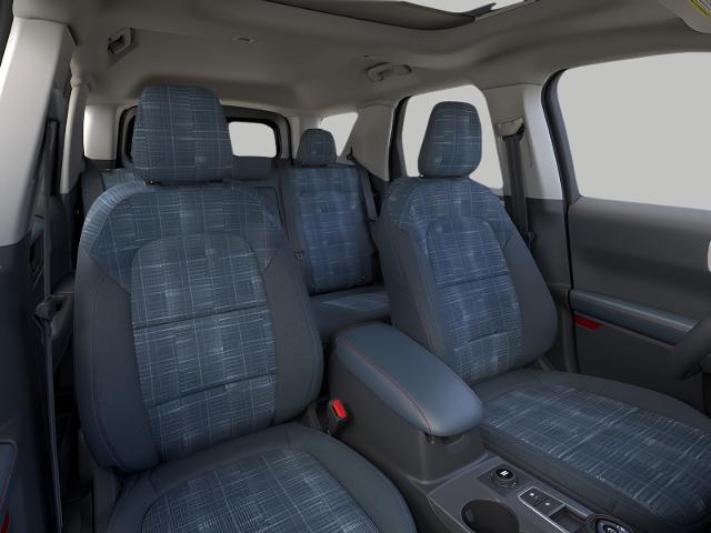 2025 Ford Bronco Sport Vehicle Photo in Neenah, WI 54956