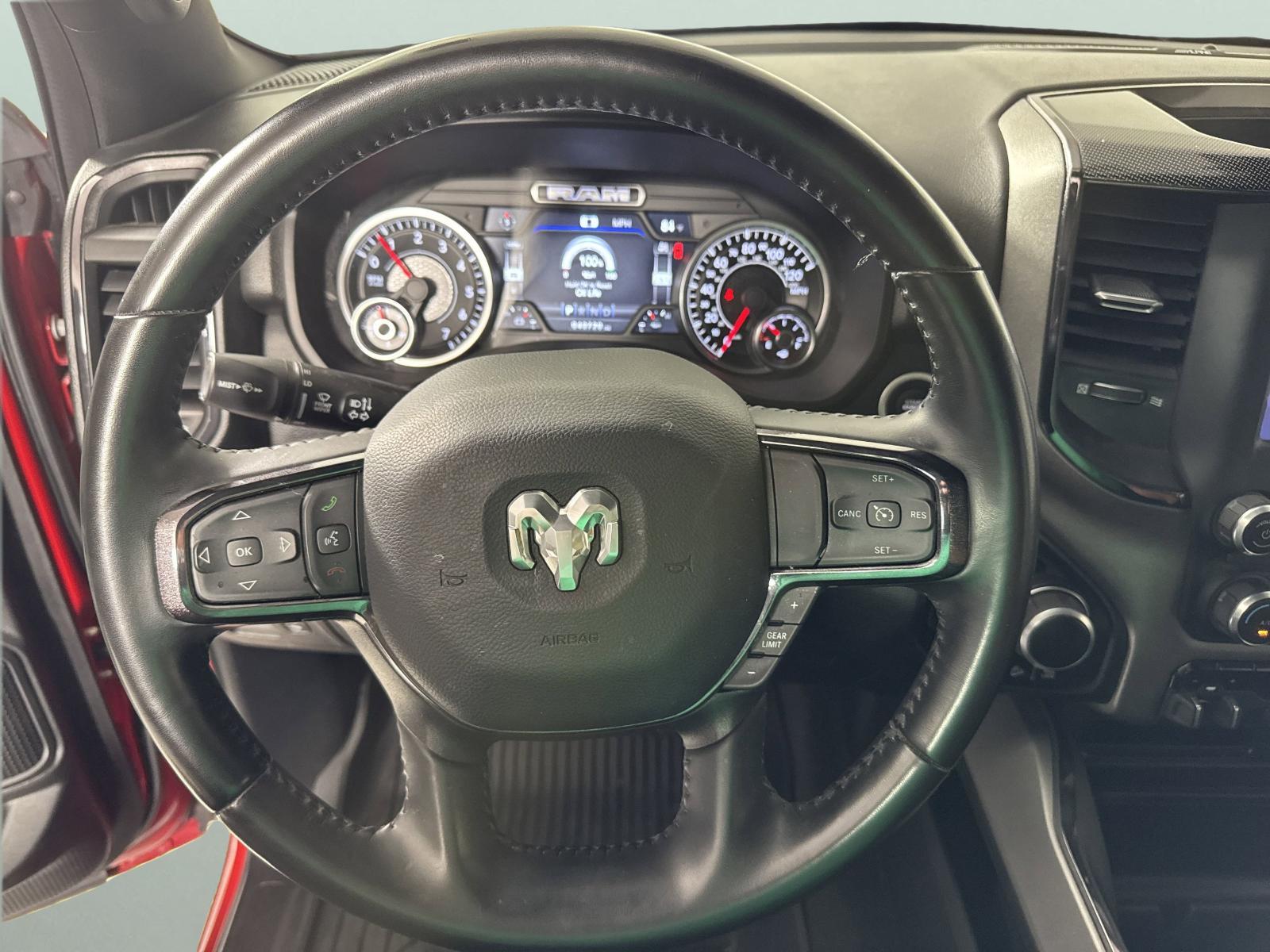 2022 Ram 1500 Vehicle Photo in GEORGETOWN, TX 78626-7508