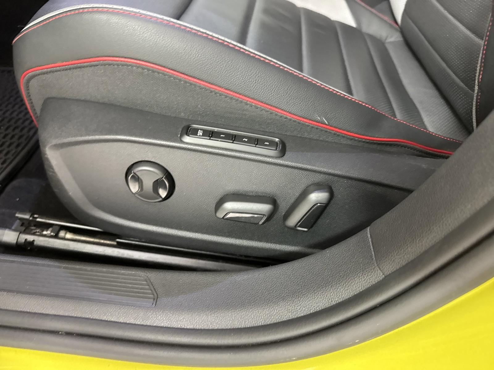2022 Volkswagen Golf GTI Vehicle Photo in Georgetown, TX 78626