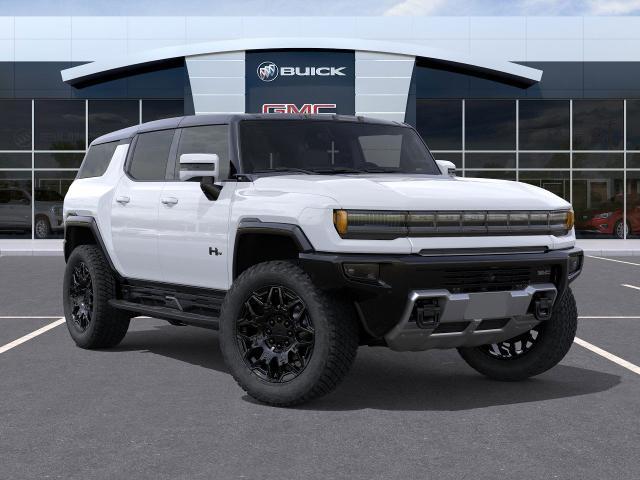 2025 GMC HUMMER EV SUV Vehicle Photo in GREEN BAY, WI 54303-3330