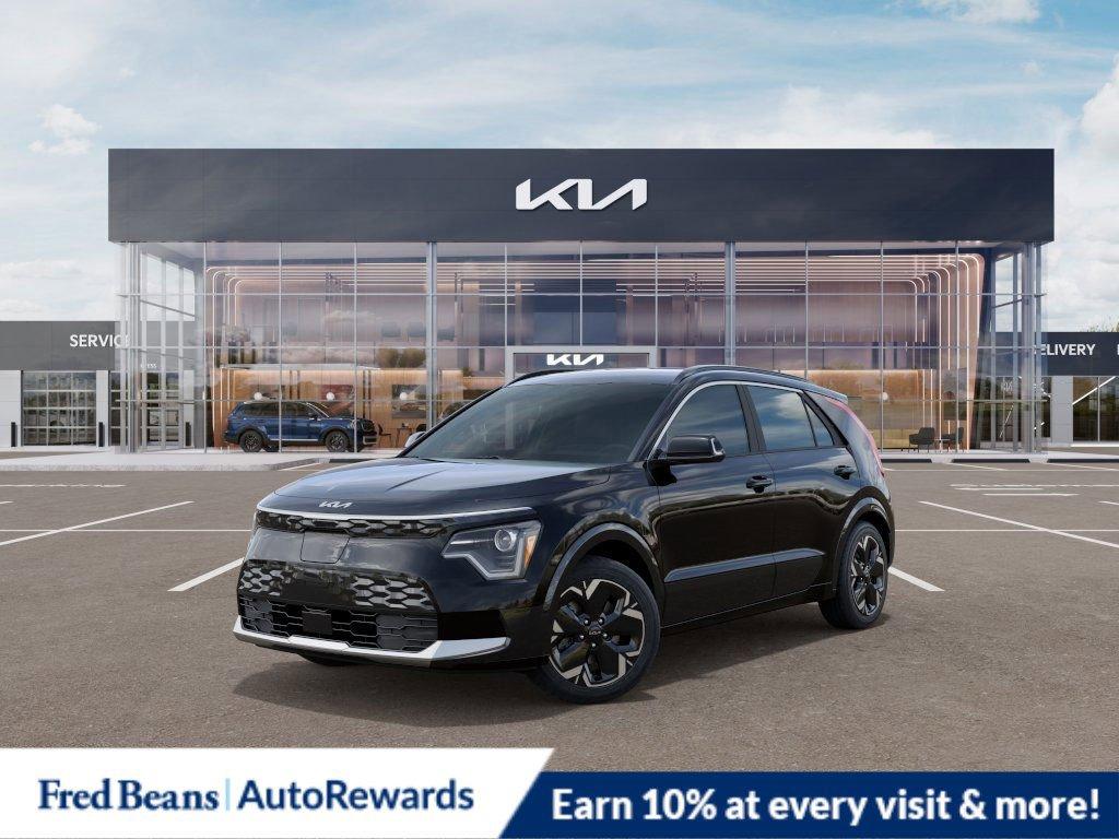 2025 Kia Niro EV Vehicle Photo in Langhorne, PA 19047