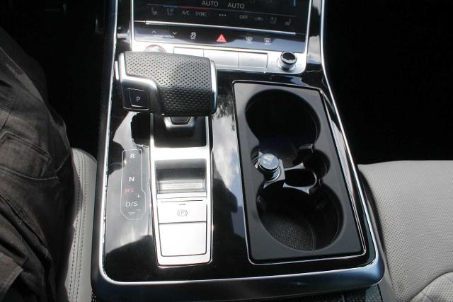 2023 Audi SQ8 Vehicle Photo in HOUSTON, TX 77090