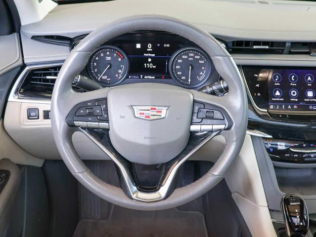 2023 Cadillac XT6 Vehicle Photo in Dallas, TX 75209