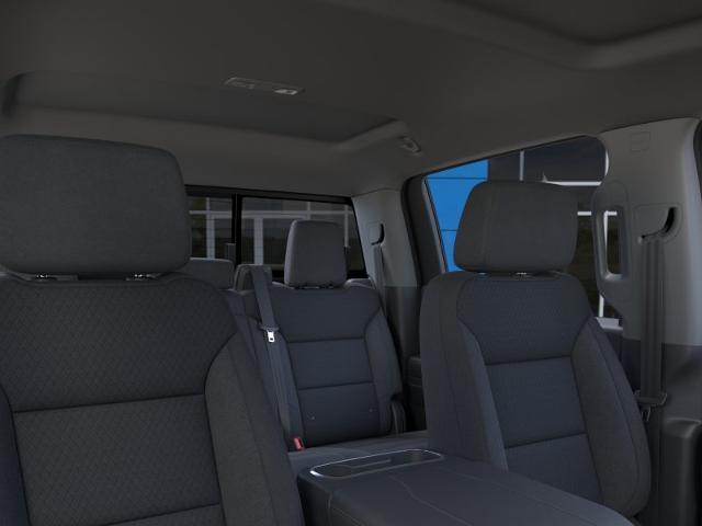 2025 Chevrolet Silverado 1500 Vehicle Photo in Roslyn, NY 11576