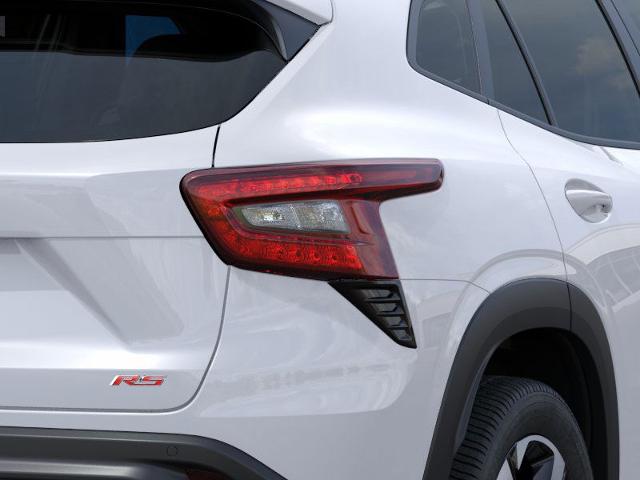 2025 Chevrolet Trax Vehicle Photo in Roslyn, NY 11576