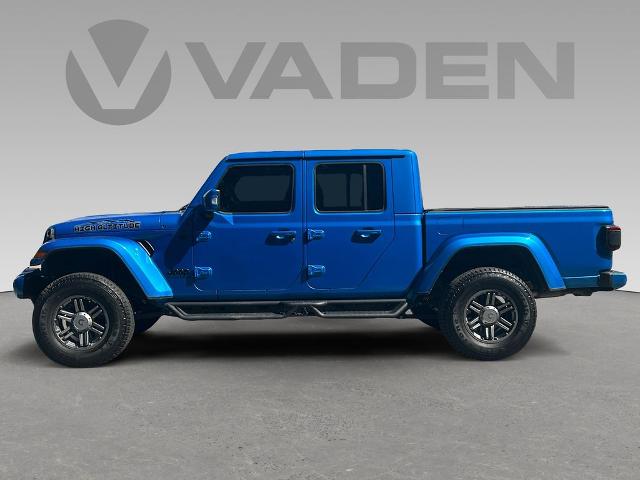 2022 Jeep Gladiator Vehicle Photo in Statesboro, GA 30458