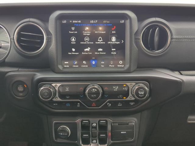 2022 Jeep Wrangler 4xe Vehicle Photo in Brunswick, GA 31525