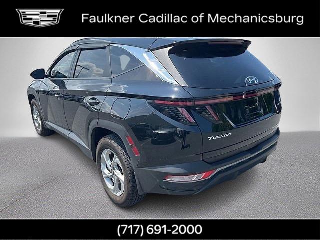 2022 Hyundai TUCSON Vehicle Photo in MECHANICSBURG, PA 17050-1707