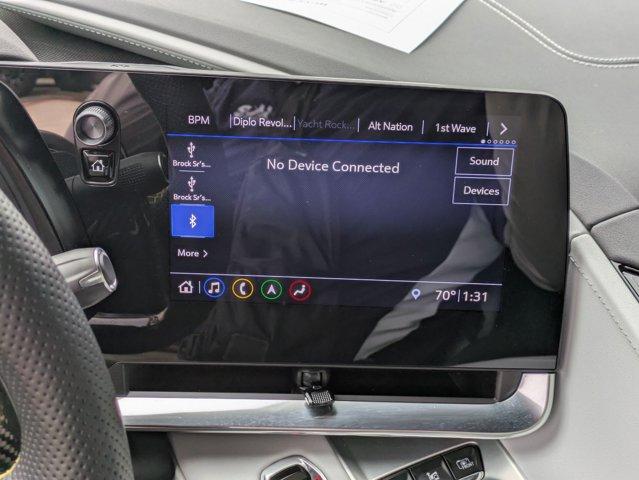 2020 Chevrolet Corvette Stingray Vehicle Photo in SELMA, TX 78154-1460
