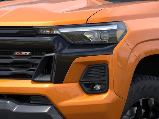 2025 Chevrolet Colorado Vehicle Photo in MILFORD, OH 45150-1684