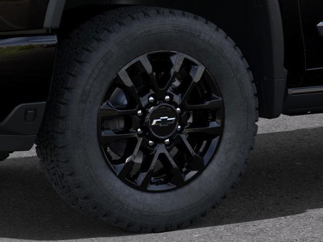2025 Chevrolet Silverado 2500 HD Vehicle Photo in INDEPENDENCE, MO 64055-1314