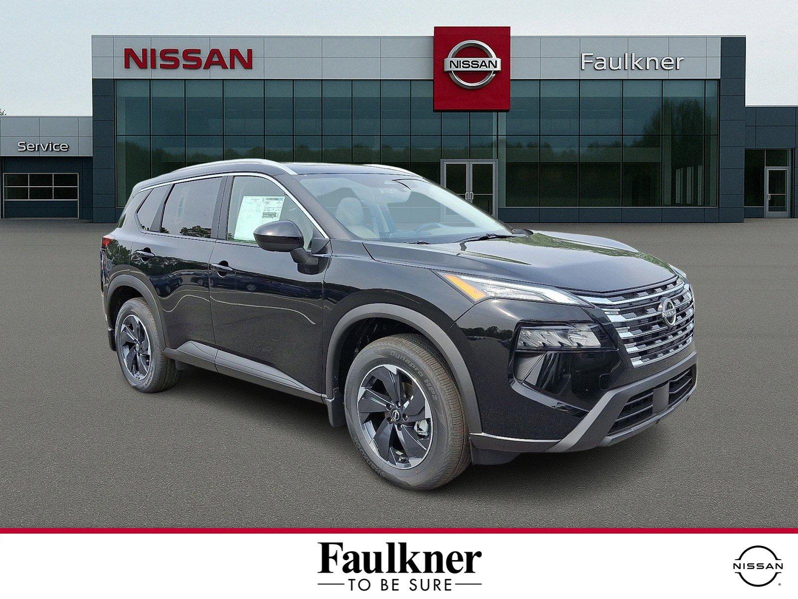2025 Nissan Rogue Vehicle Photo in Mechanicsburg, PA 17050-2306