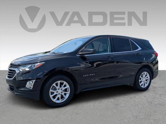 2020 Chevrolet Equinox Vehicle Photo in BRUNSWICK, GA 31525-1881