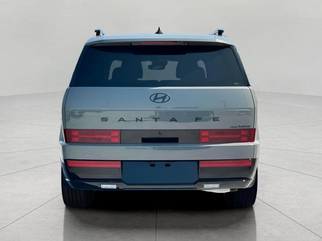 2025 Hyundai SANTA FE Hybrid Vehicle Photo in Green Bay, WI 54304