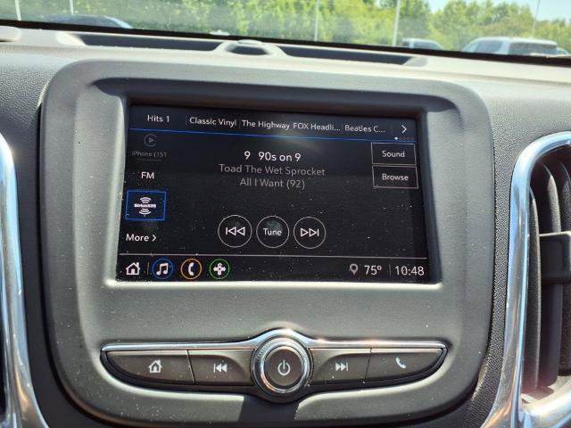 2024 Chevrolet Equinox Vehicle Photo in EMPORIA, VA 23847-1235