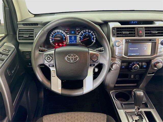 2018 Toyota 4Runner Vehicle Photo in PUYALLUP, WA 98371-4149