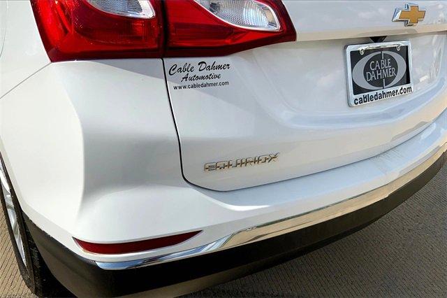 2018 Chevrolet Equinox Vehicle Photo in TOPEKA, KS 66609-0000