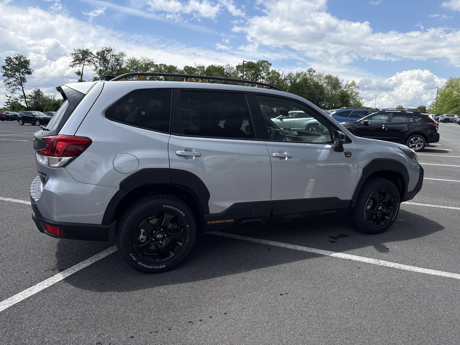 2025 Subaru Forester Vehicle Photo in Mechanicsburg, PA 17050