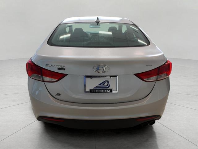 2013 Hyundai ELANTRA Coupe Vehicle Photo in Green Bay, WI 54304