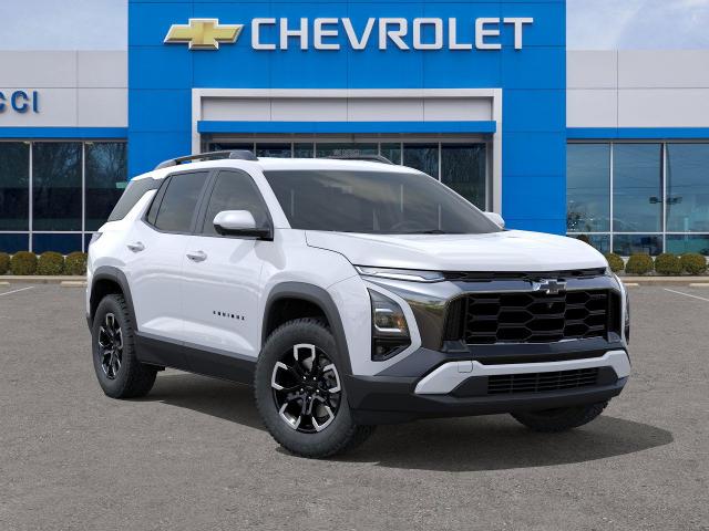 2026 Chevrolet Equinox Vehicle Photo in MILFORD, OH 45150-1684