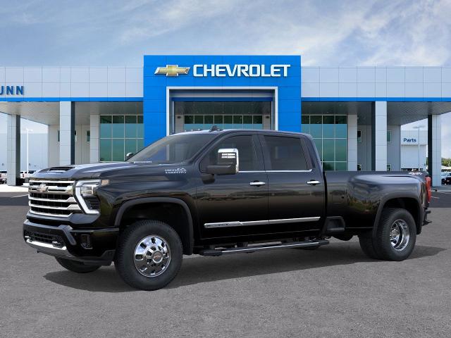 2025 Chevrolet Silverado 3500 HD Vehicle Photo in SELMA, TX 78154-1460