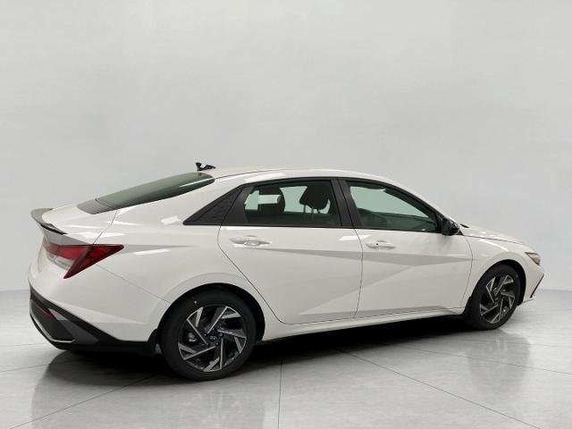 2025 Hyundai ELANTRA Vehicle Photo in Appleton, WI 54913