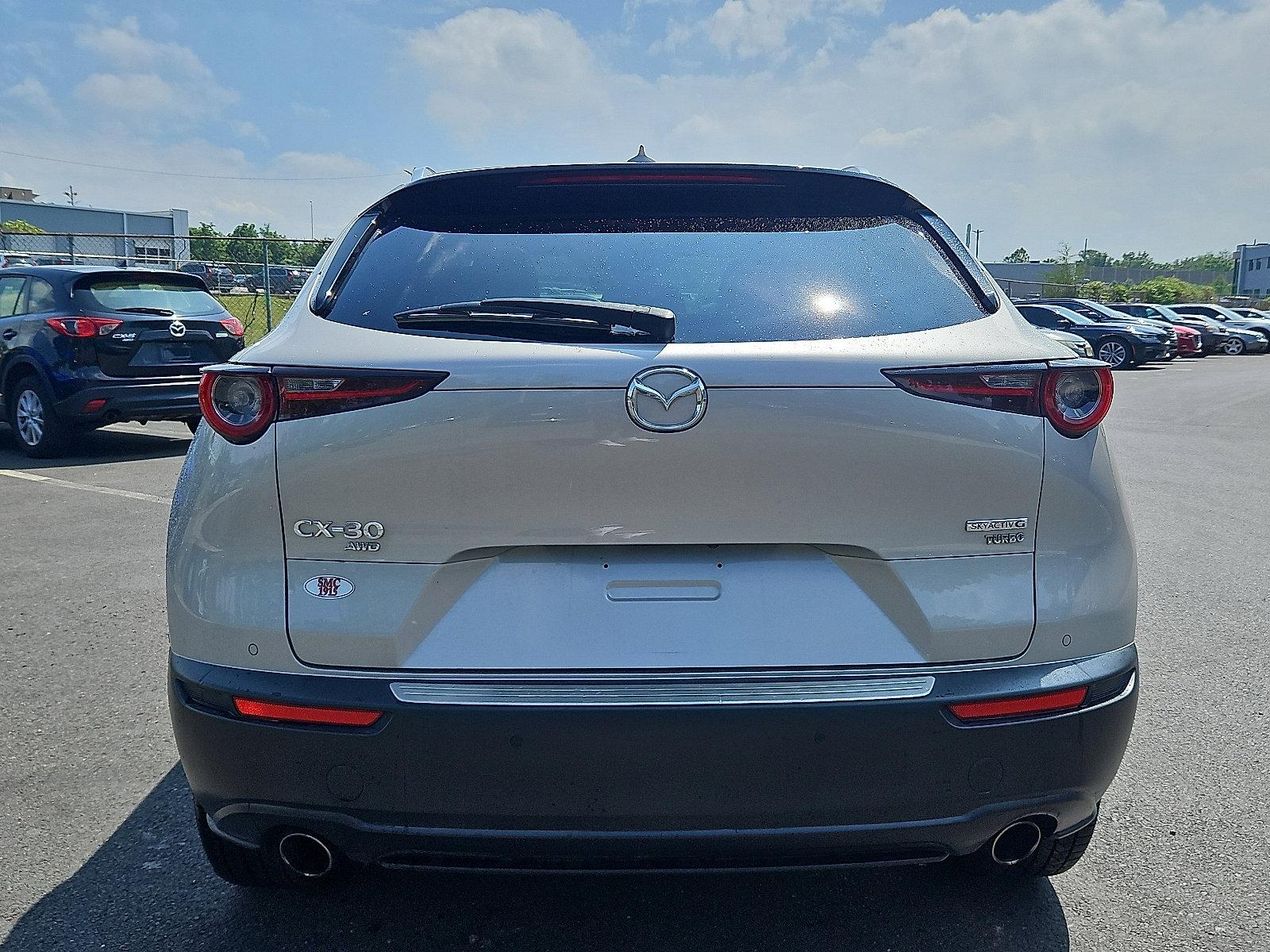 2022 Mazda CX-30 Vehicle Photo in Trevose, PA 19053