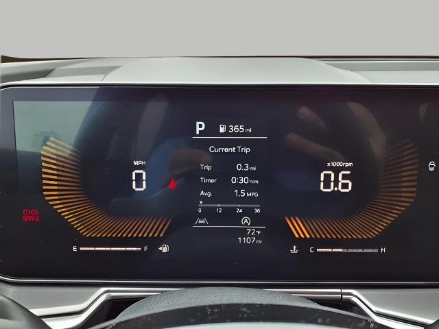 2025 Kia Sorento Vehicle Photo in Oshkosh, WI 54904