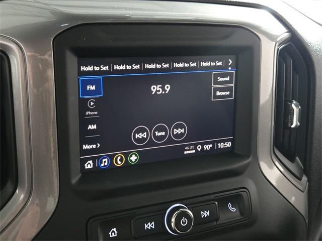 2025 GMC Sierra 2500 HD Vehicle Photo in PRESCOTT, AZ 86305-3700