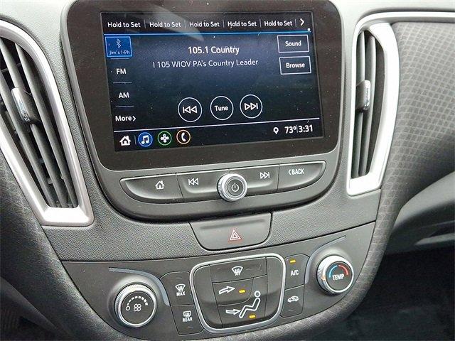 2019 Chevrolet Malibu Vehicle Photo in LANCASTER, PA 17601-0000