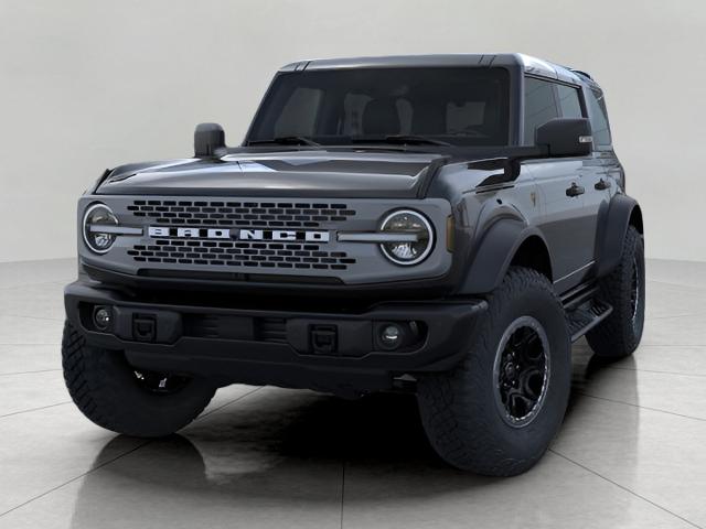 2025 Ford Bronco Vehicle Photo in Neenah, WI 54956
