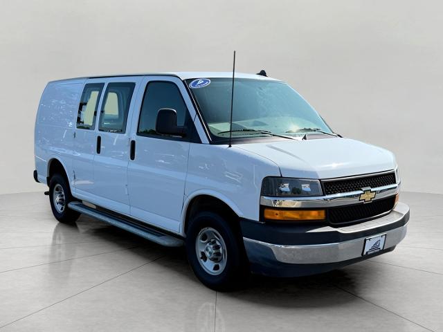 2023 Chevrolet Express Cargo 2500 Vehicle Photo in MADISON, WI 53713-3220