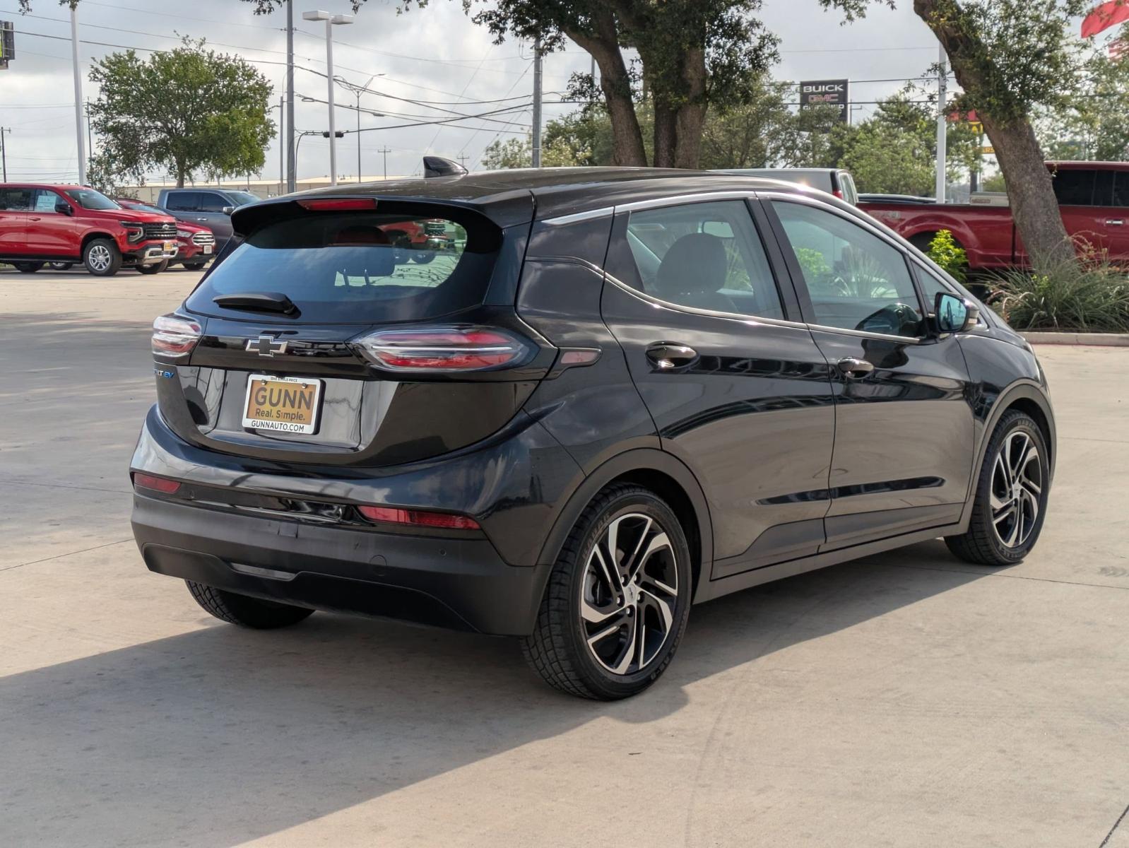 2023 Chevrolet Bolt EV Vehicle Photo in SELMA, TX 78154-1460