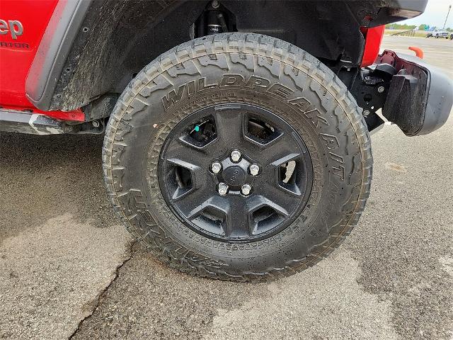 2021 Jeep Gladiator Vehicle Photo in EASTLAND, TX 76448-3020