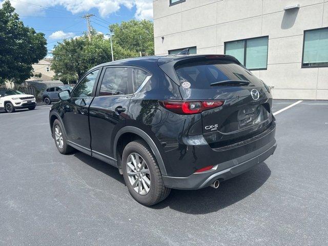 2022 Mazda CX-5 Vehicle Photo in Harrisburg, PA 17111