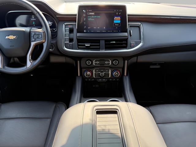 2024 Chevrolet Tahoe Vehicle Photo in MADISON, WI 53713-3220