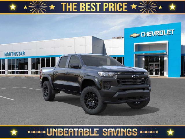 2025 Chevrolet Colorado Vehicle Photo in MOON TOWNSHIP, PA 15108-2571