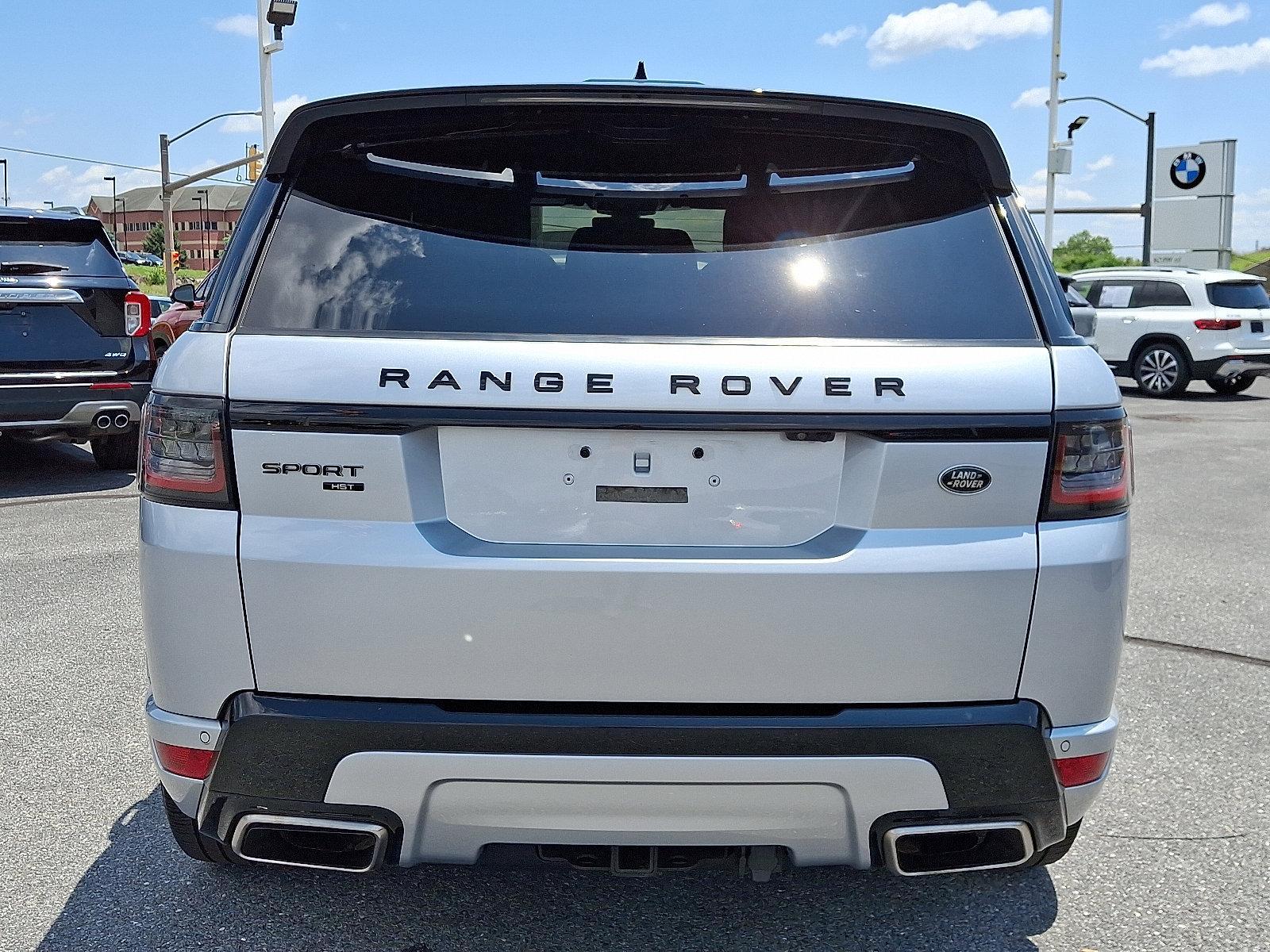 2020 Land Rover Range Rover Sport Vehicle Photo in Lancaster, PA 17601