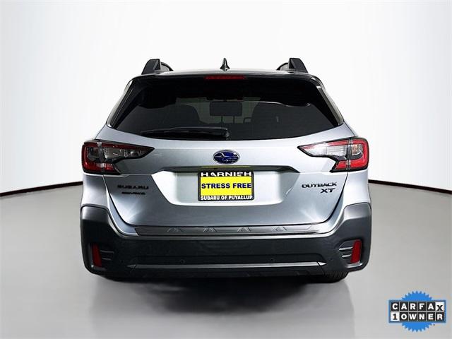 2022 Subaru Outback Vehicle Photo in Puyallup, WA 98371