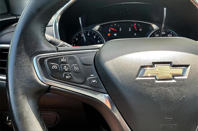 2023 Chevrolet Equinox Vehicle Photo in Tulsa, OK 74145
