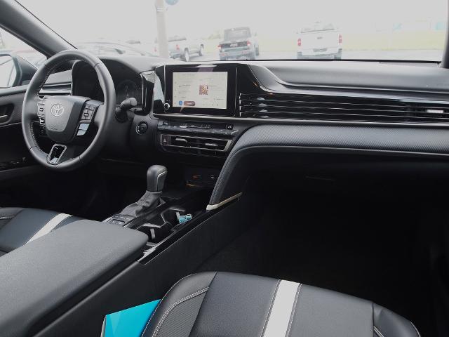 2025 Toyota Camry Vehicle Photo in MADISON, IN 47250-1611