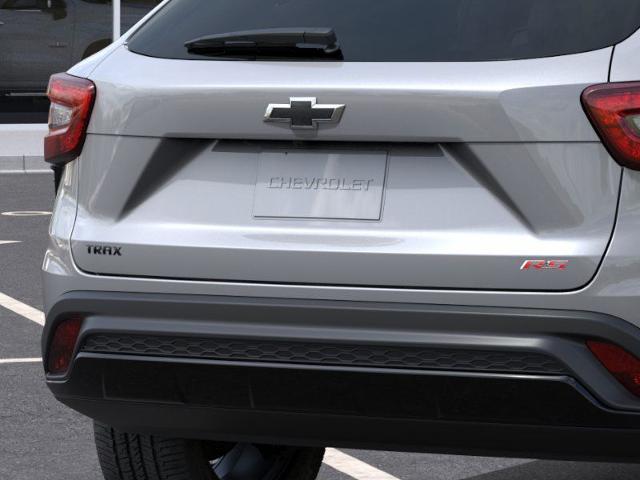 2025 Chevrolet Trax Vehicle Photo in Roslyn, NY 11576