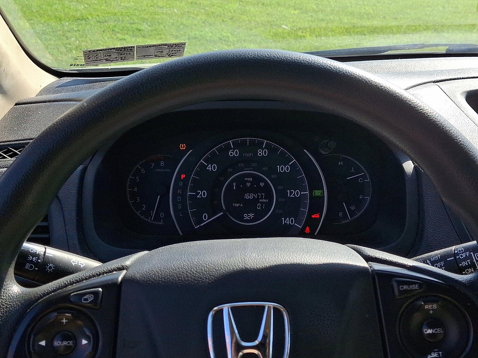 2016 Honda CR-V Vehicle Photo in Mechanicsburg, PA 17050-2306
