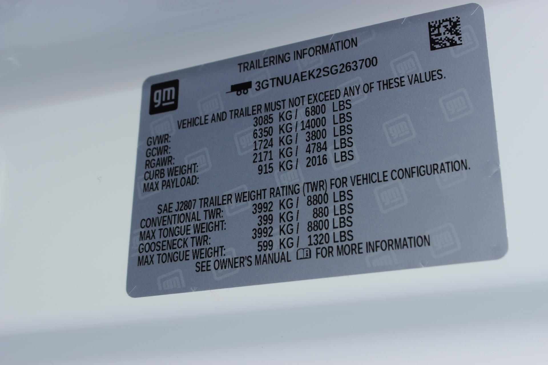 2025 GMC Sierra 1500 Vehicle Photo in AURORA, CO 80012-4011