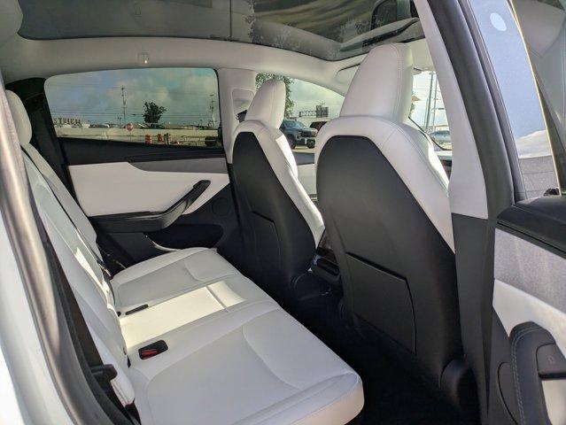 2026 Tesla Model Y Vehicle Photo in SELMA, TX 78154-1460