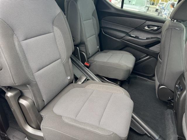 2022 Chevrolet Traverse Vehicle Photo in GREEN BAY, WI 54304-5303